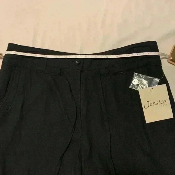 Beautiful  new linen pants - Picture 5 of 5